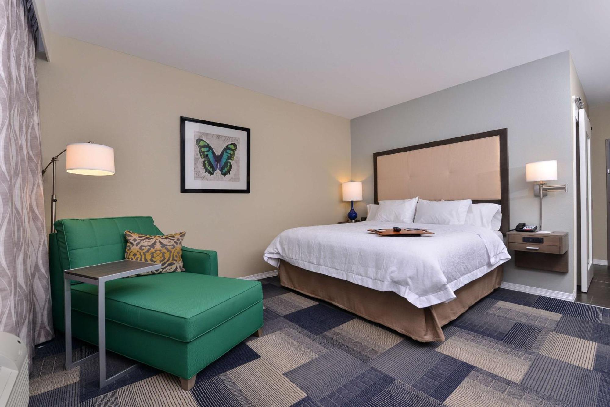 Hampton Inn Broussard-Lafayette מראה חיצוני תמונה