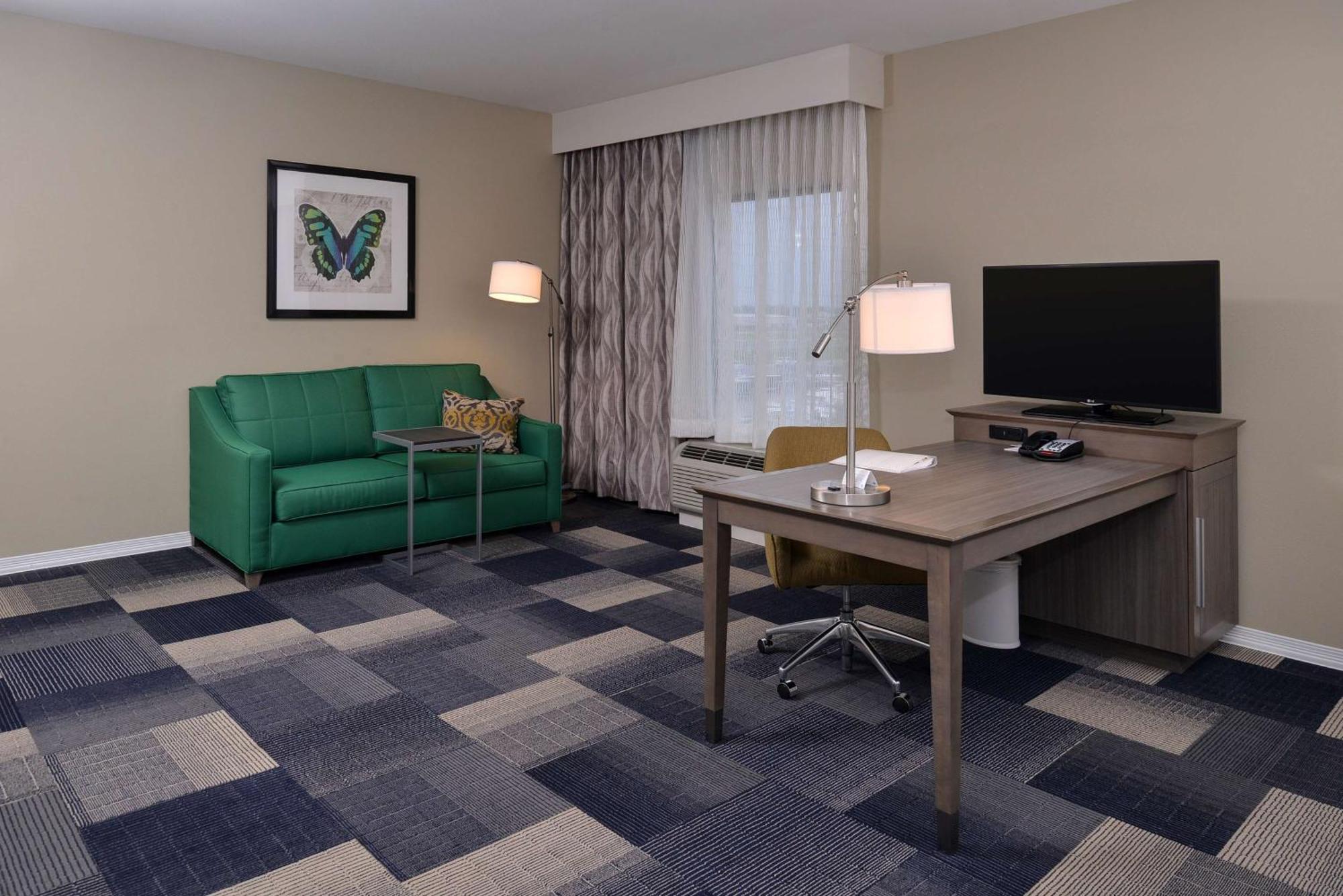 Hampton Inn Broussard-Lafayette מראה חיצוני תמונה