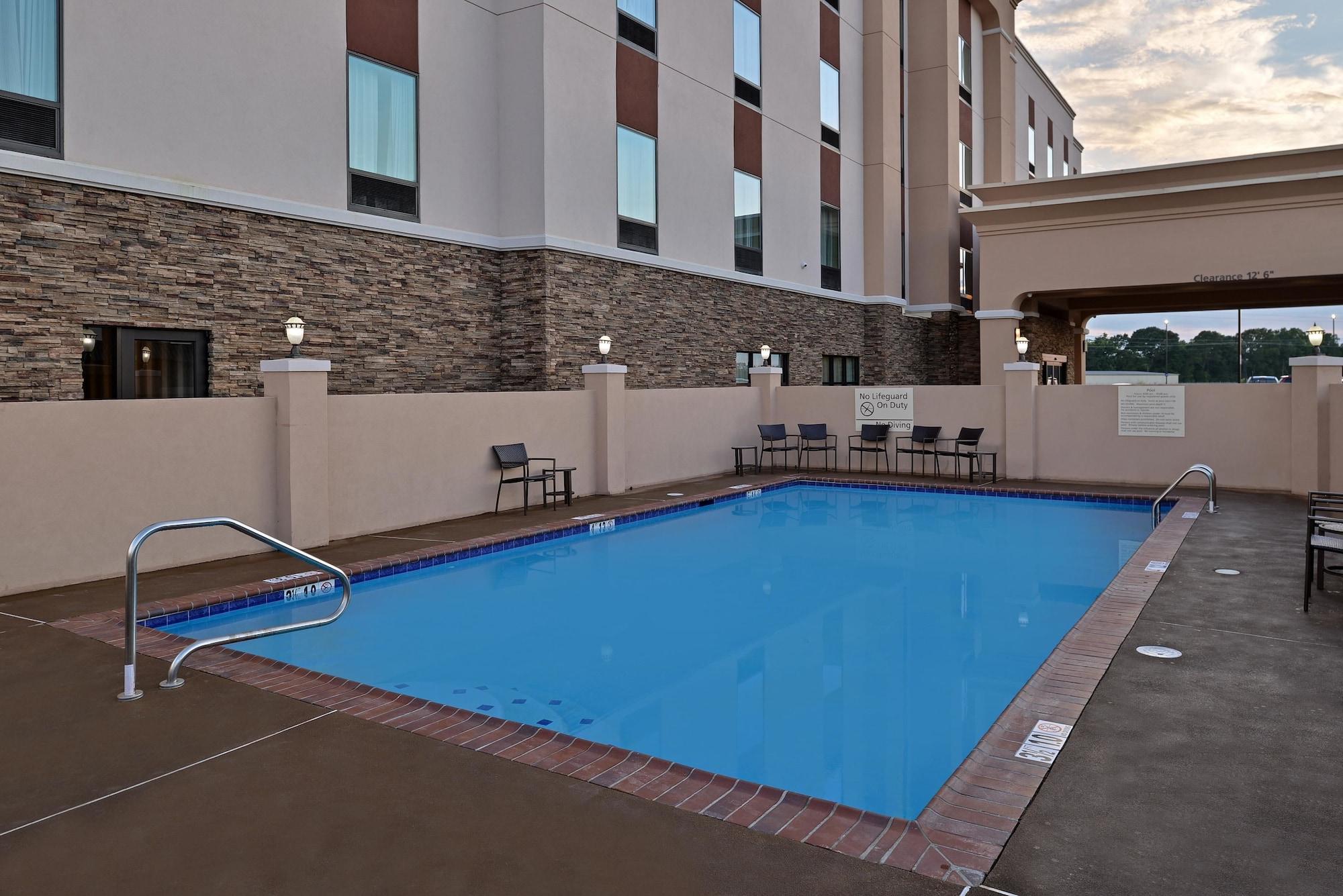 Hampton Inn Broussard-Lafayette מראה חיצוני תמונה